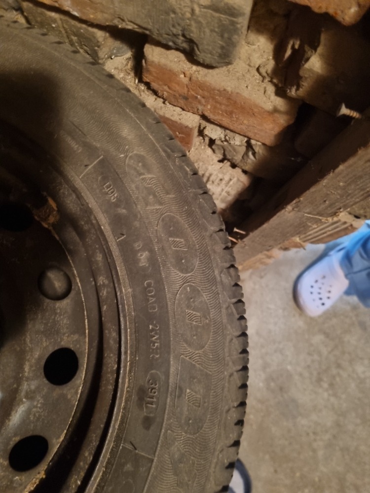 185/65/15 letní - 4