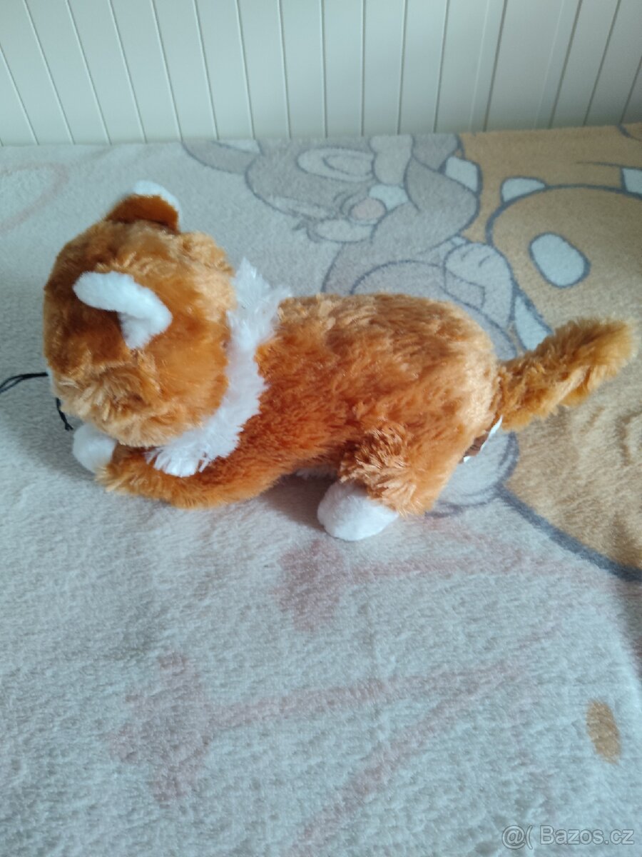 Plyšáci kočky - 4