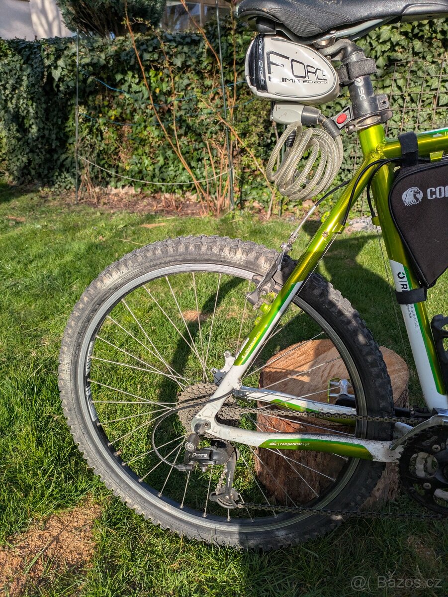 Horské kolo Cube Analog - 4