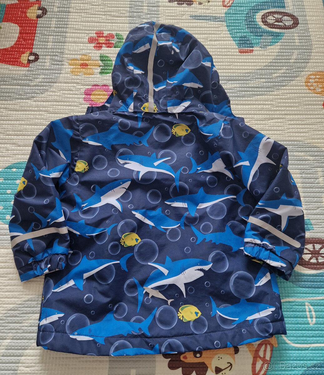 Nepromokavá bunda Tchibo - 4