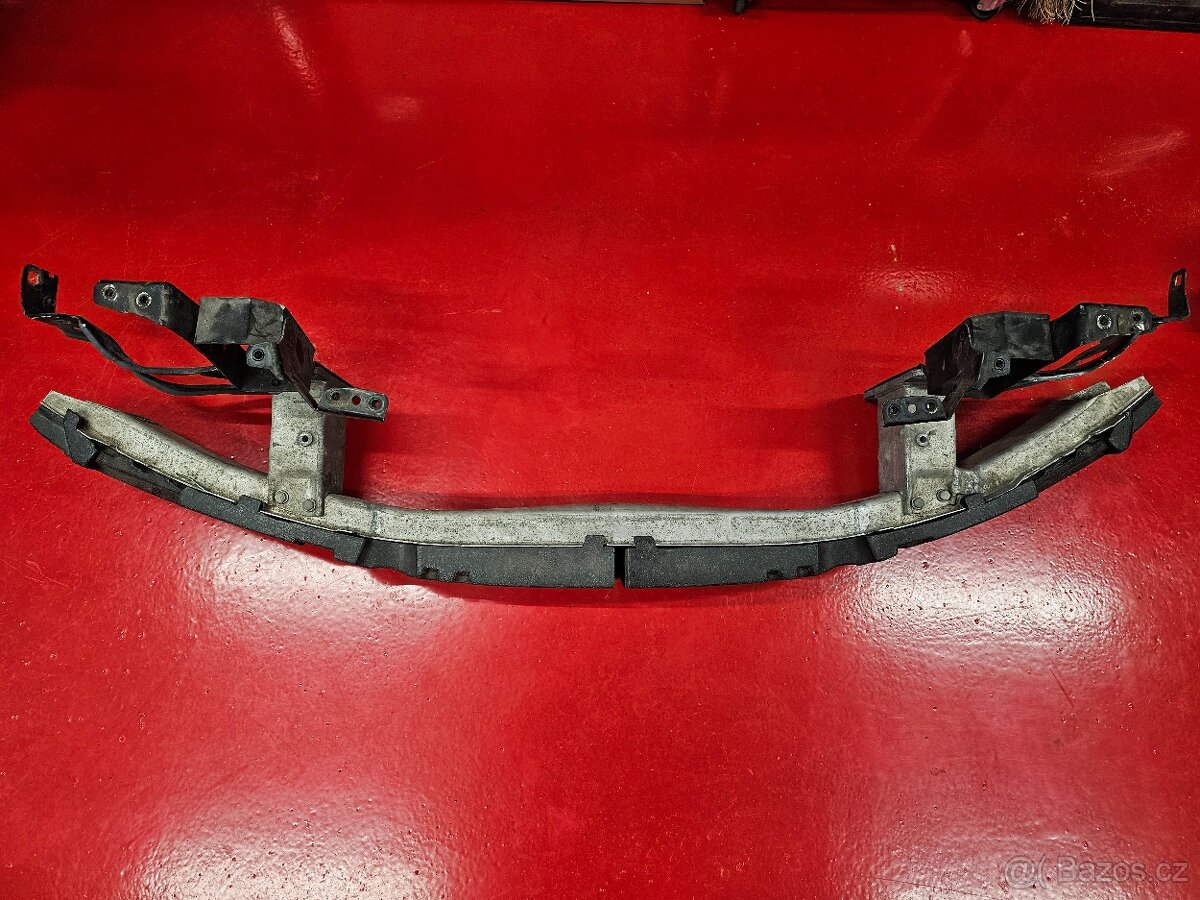 BMW 5 E60 E61 - přední výztuha, čelo, chladičová stěna - 4