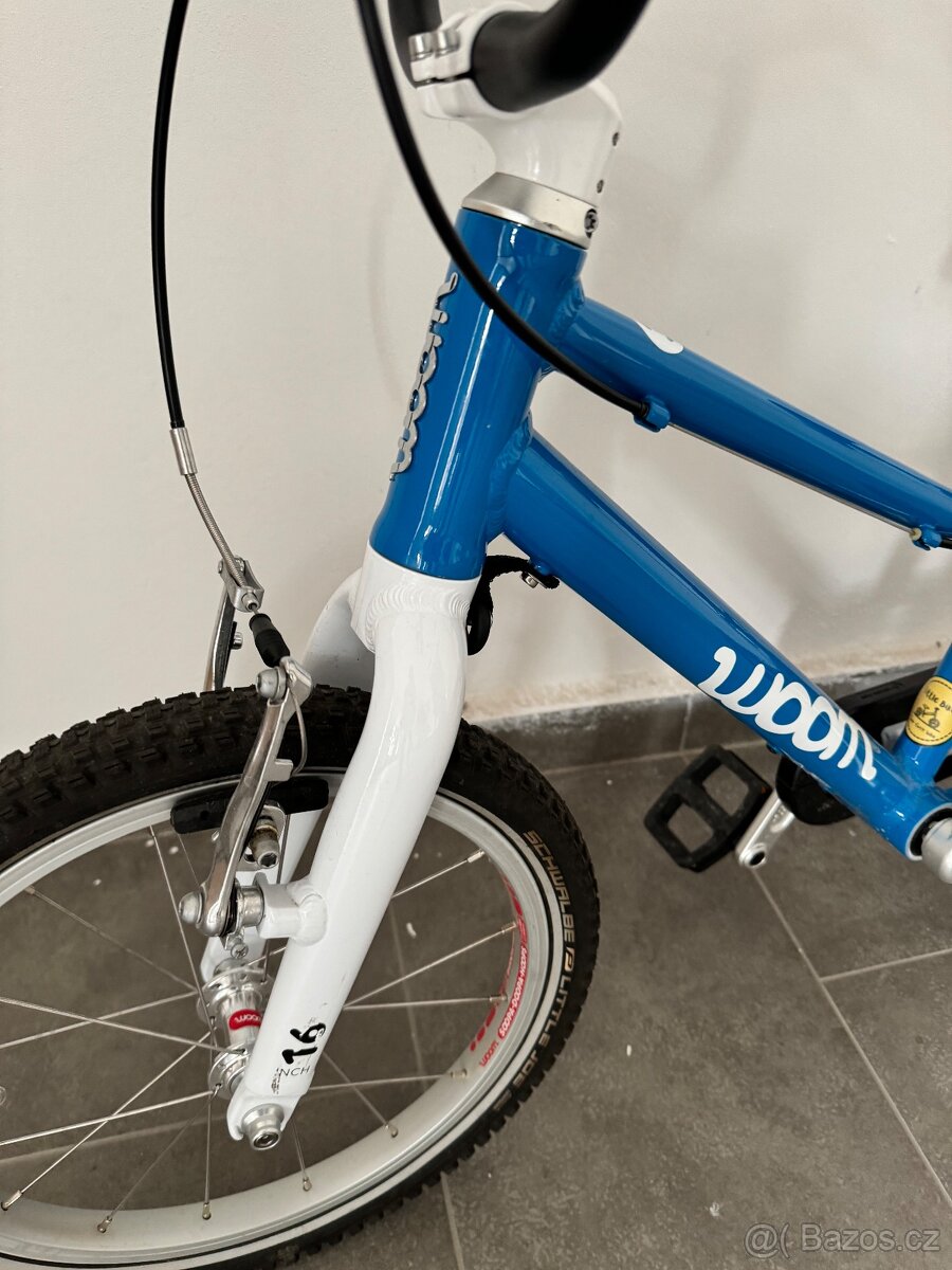 Dětské kolo Woom 3 - 4