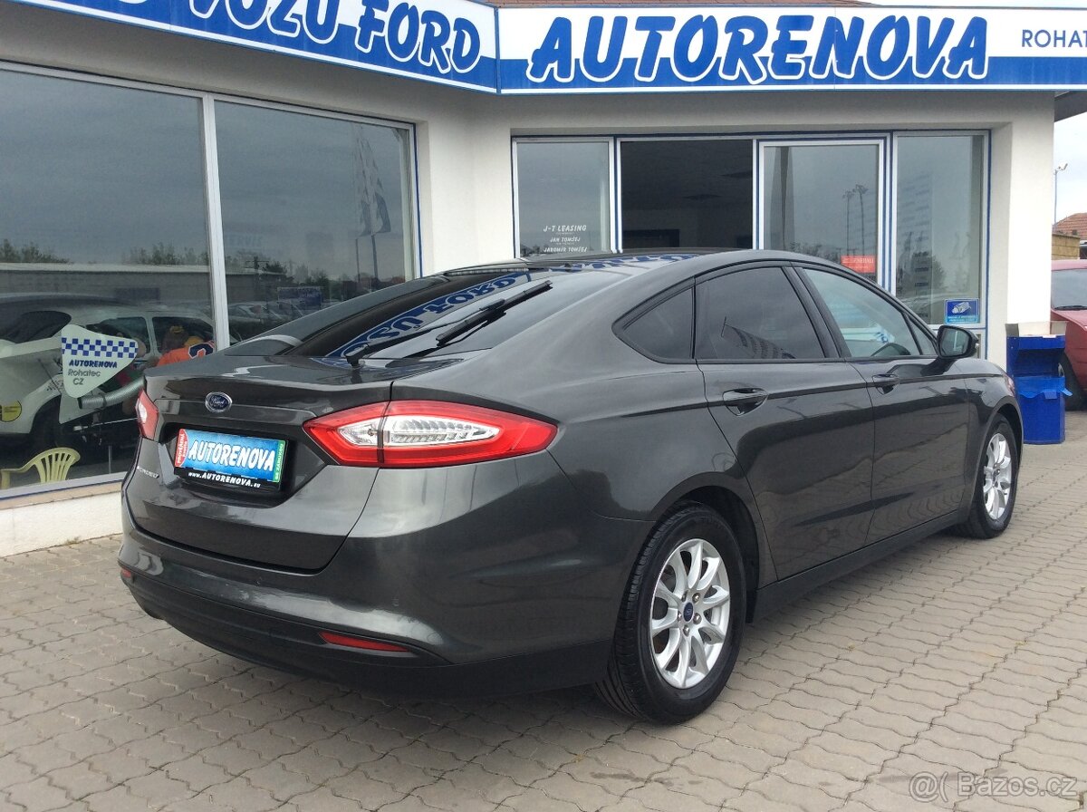 FORD MONDEO - 4