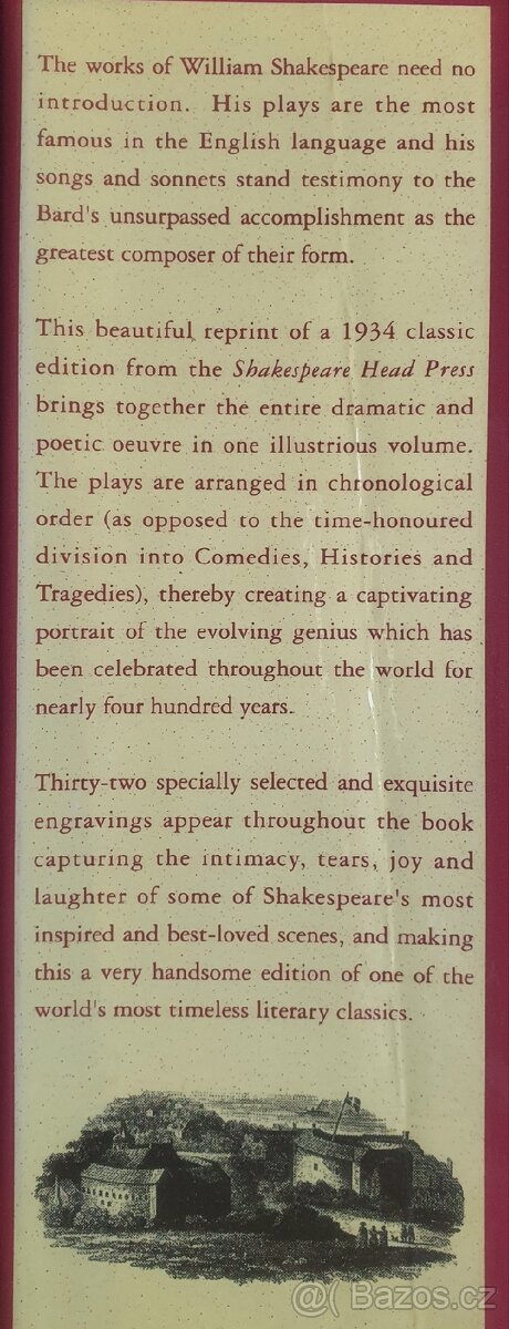 The Works of William Shakespeare - 4