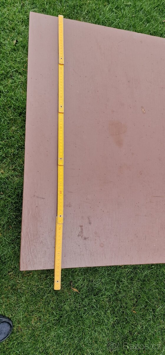 Prodám stůl zahradní - 4