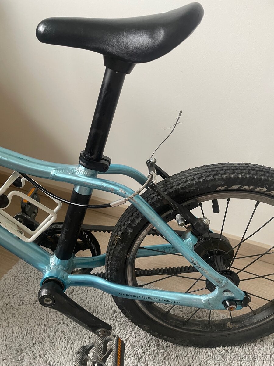 Dětské kolo rascal 16 - 4