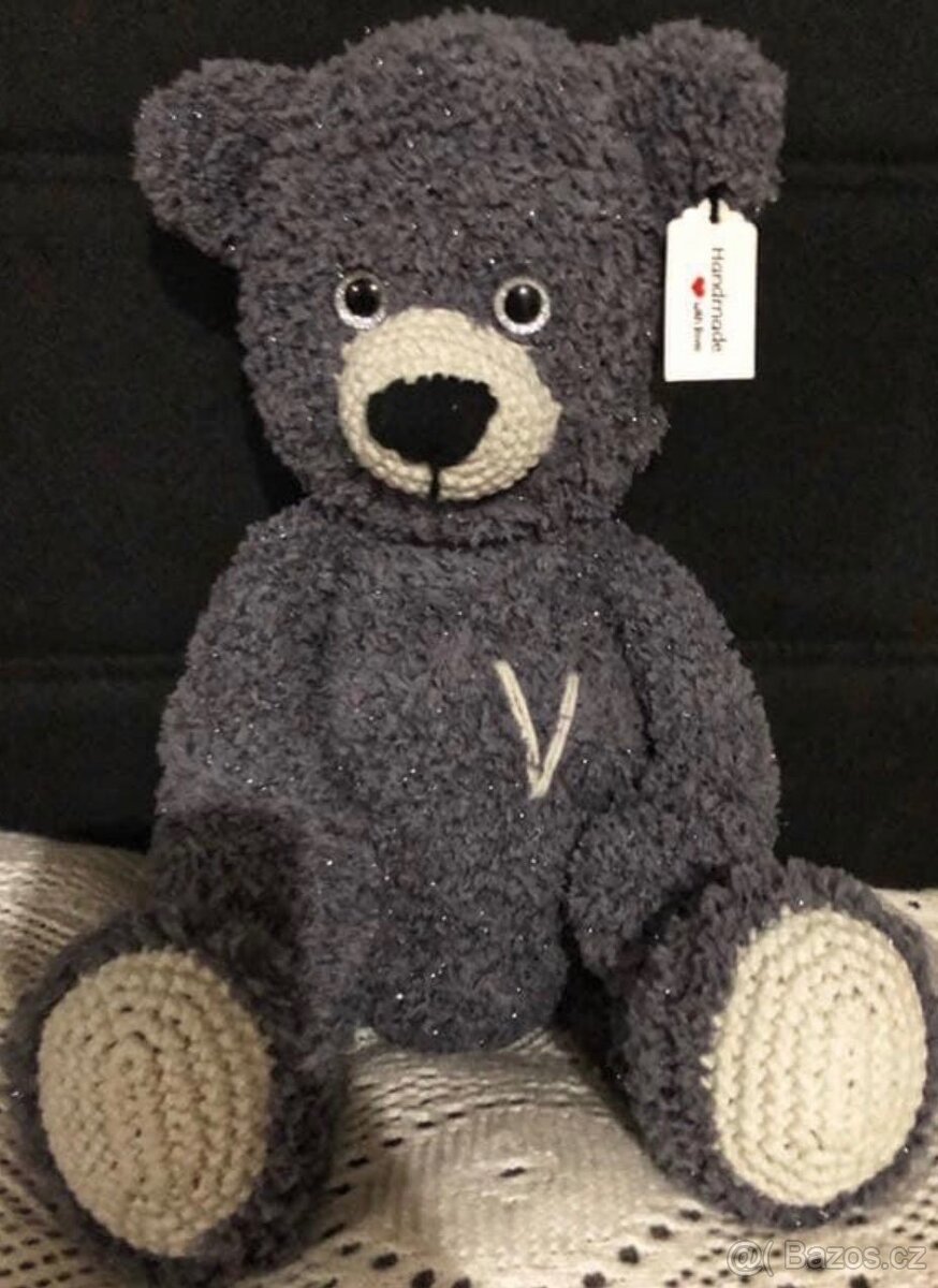 Háčkované hračky - 4