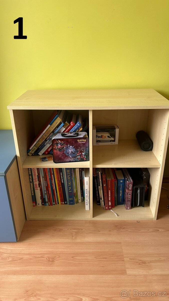 Luxusní sestava do dětského pokoje - na zakázku (TOP stav) - 4