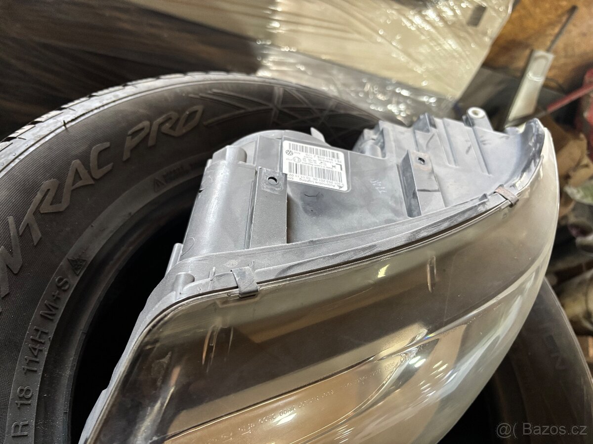 Světla vw t5.1 caravelle multivan - 4