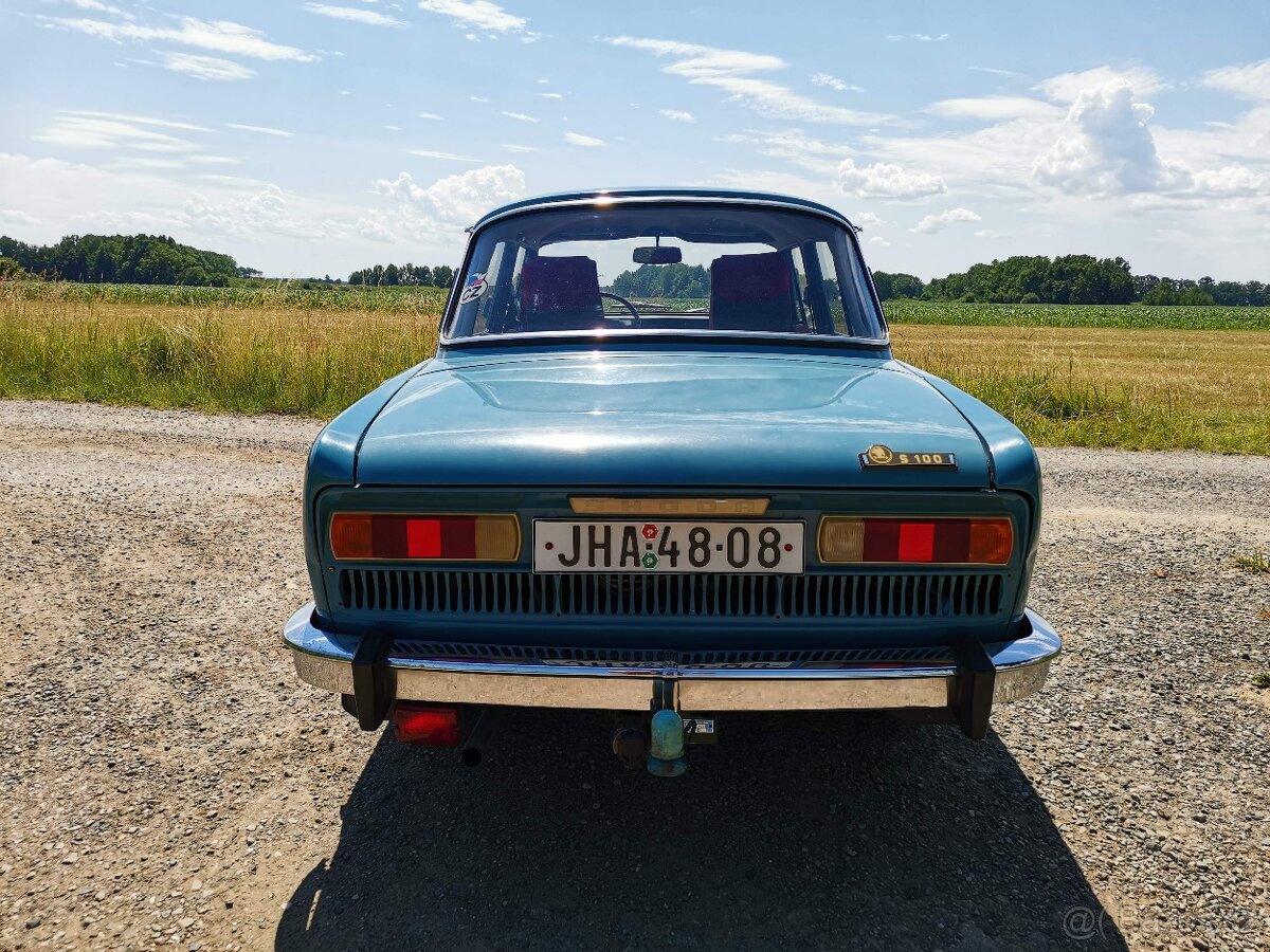 Škoda 100 - 4