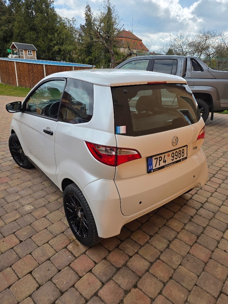 AIXAM UV mopedauto od 15 let - 4