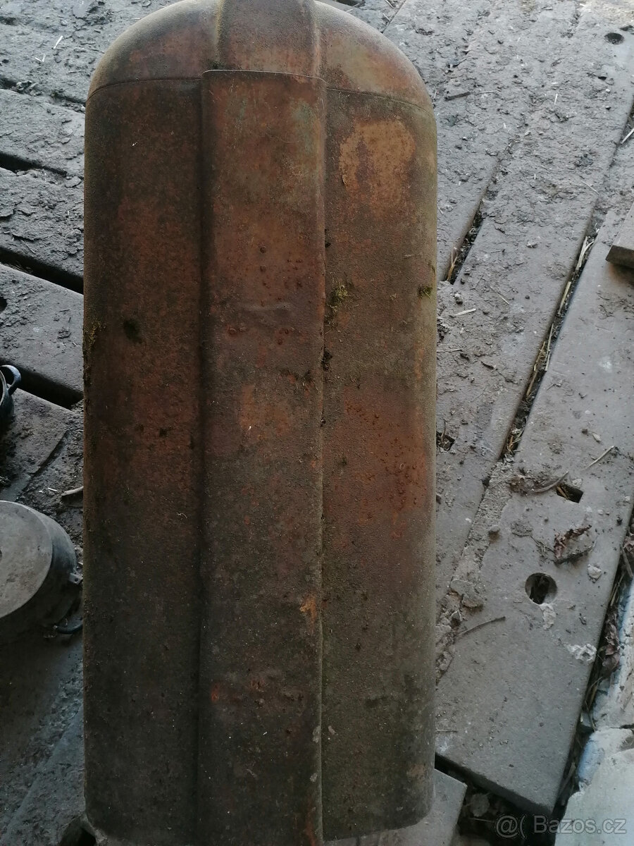 Prodám kapotáž - 4