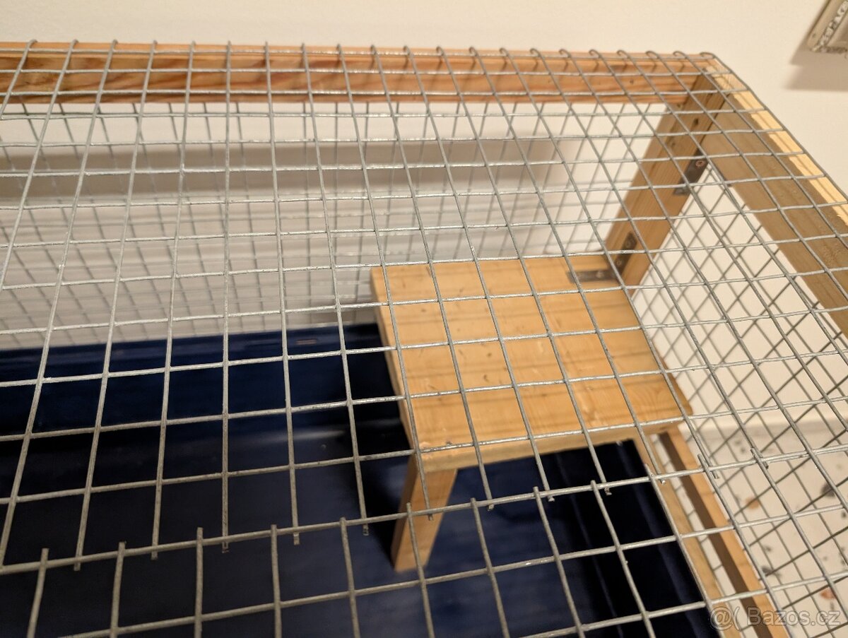 Klec pro 2 hlodavce - 4