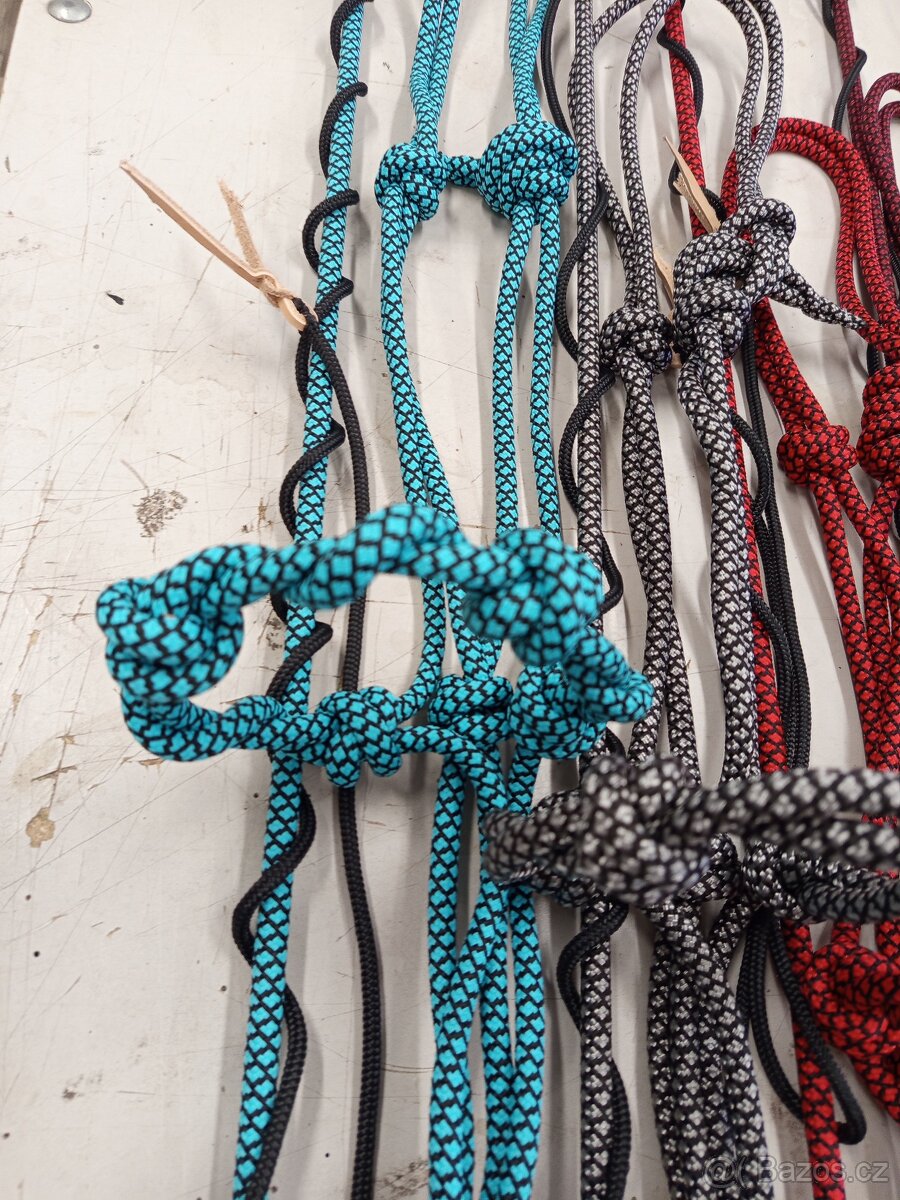 Voditko 4m , hůlka a parelka Full nové - 4