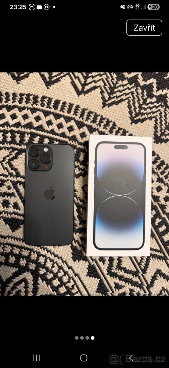 Iphone 14 Pro Max - 4