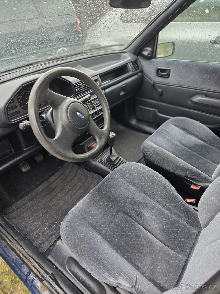 Prodám Ford Fiesta. - 4