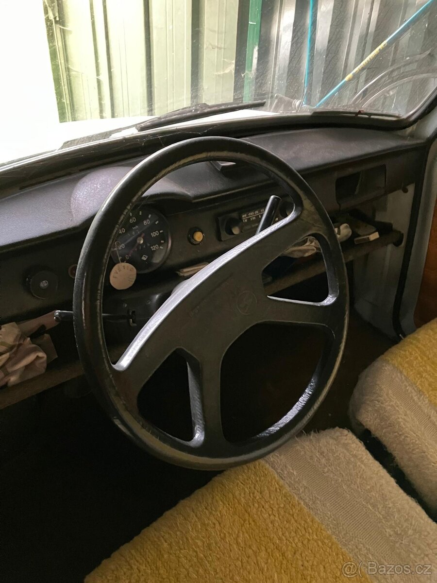 Trabant 601 - 4