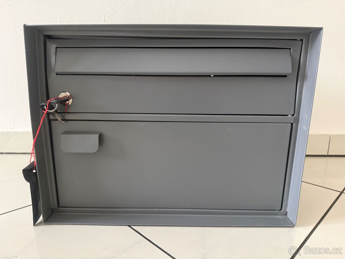Poštovní schranka - 4