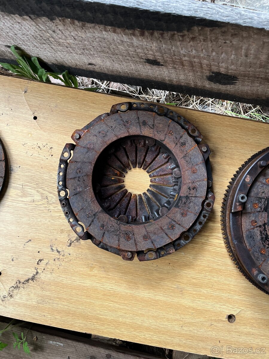 Spojkova sada Luk - 4