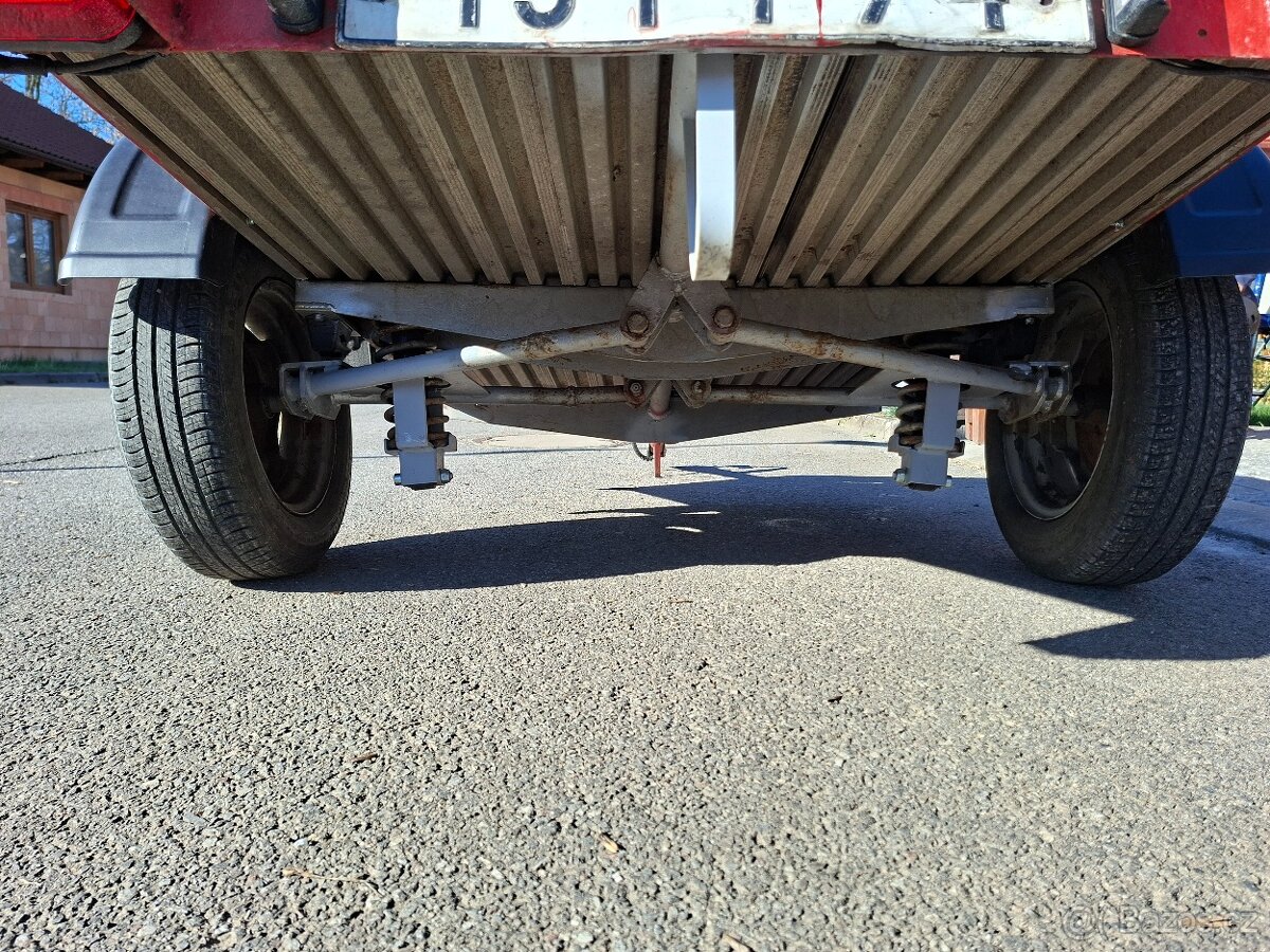 Privesny vozik - 4