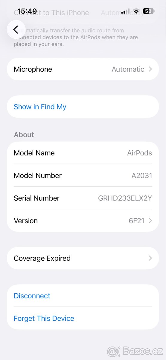 Apple AirPods 2 A2032 2020 original - 4