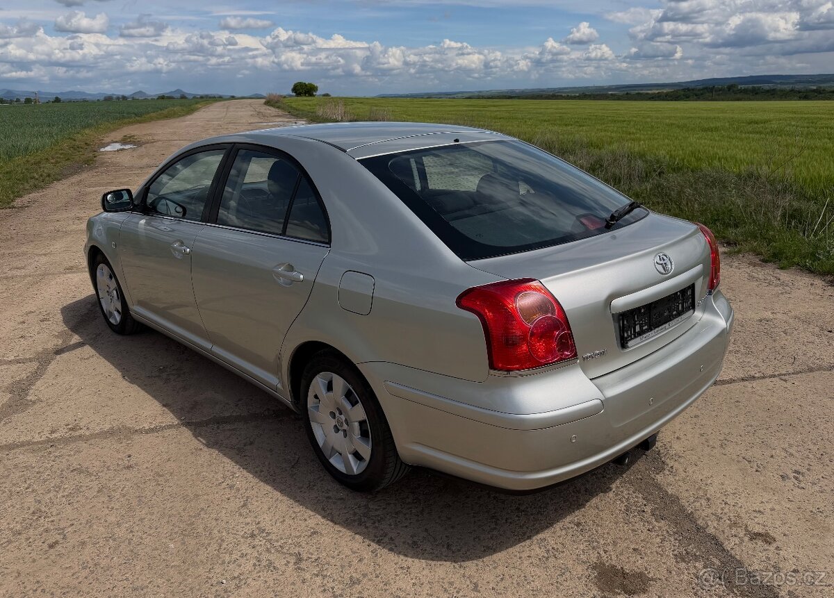 Toyota Avensis 1.8. VVT-i - 4
