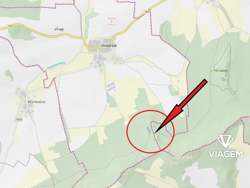 Les 4 087 m² - 4