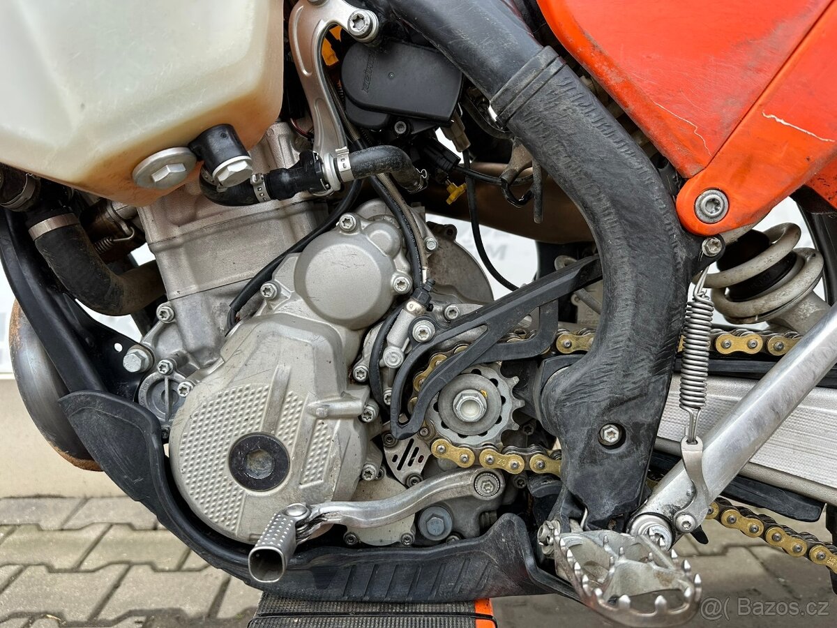 KTM 350 EXC-F.