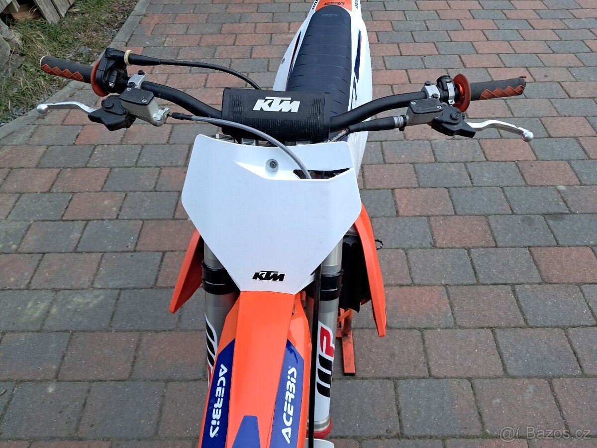 Ktm 125sx 2022