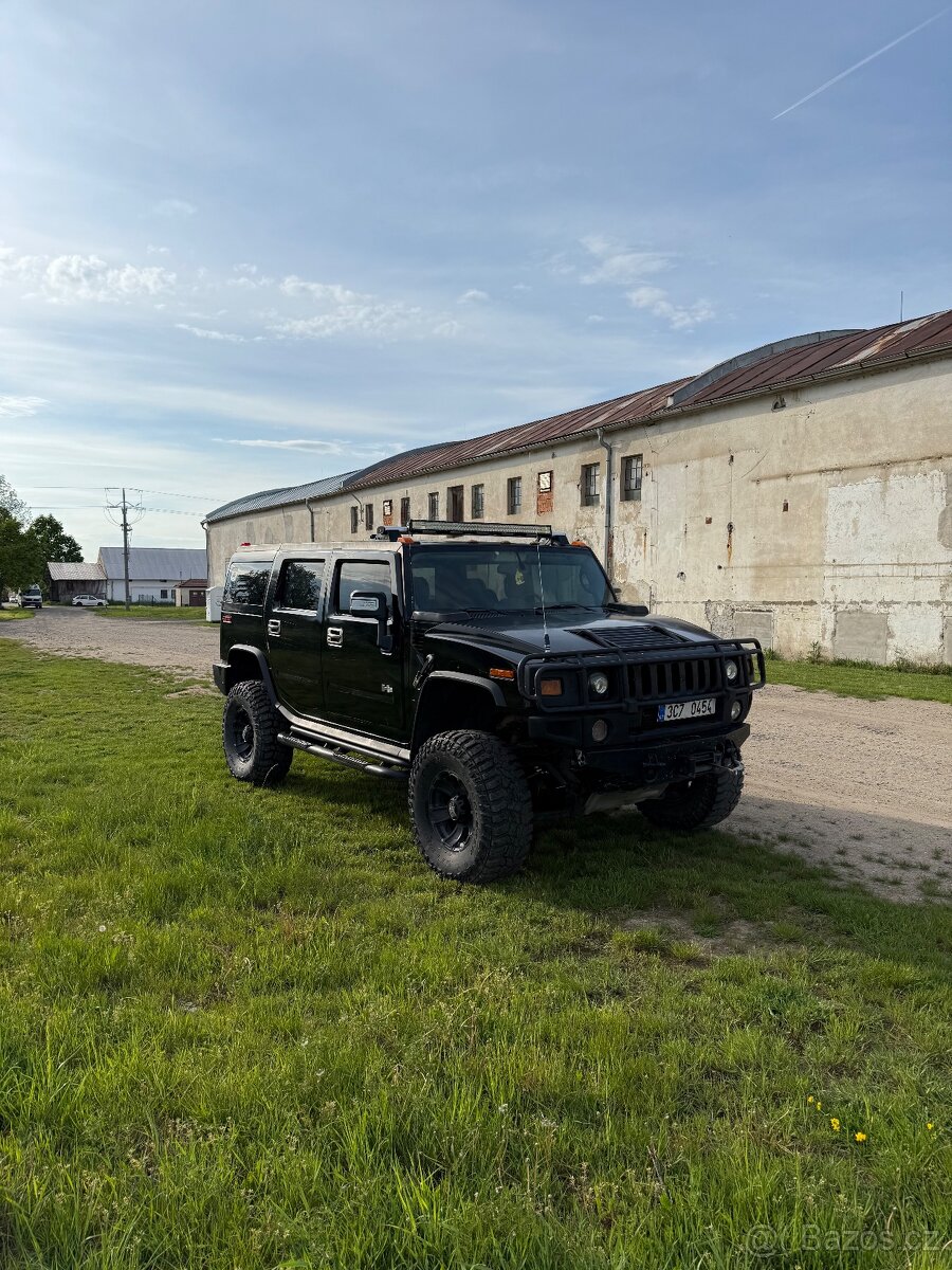 Hummer h2