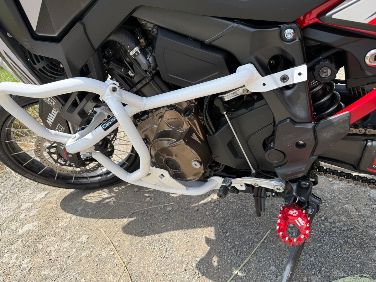 Honda Africa Twin 1100 odpočet dph