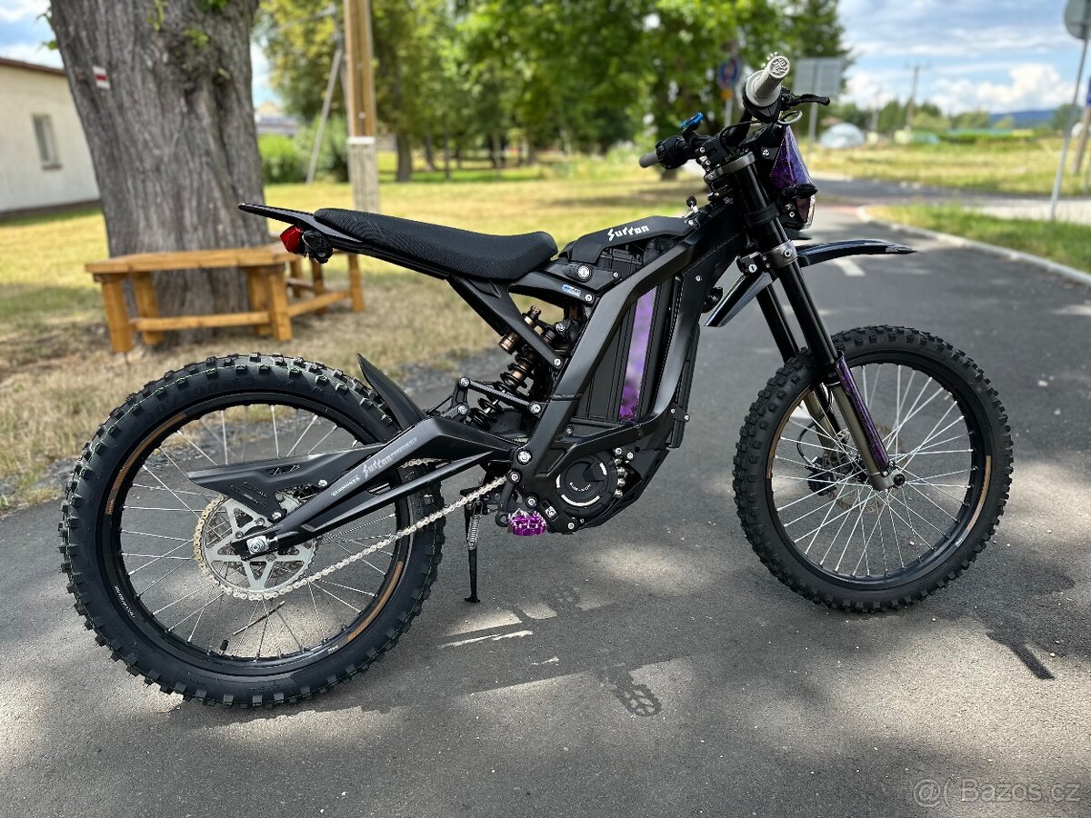 Elektro motorka SUR-RON LIGHT BEE L1e 40Ah 2024