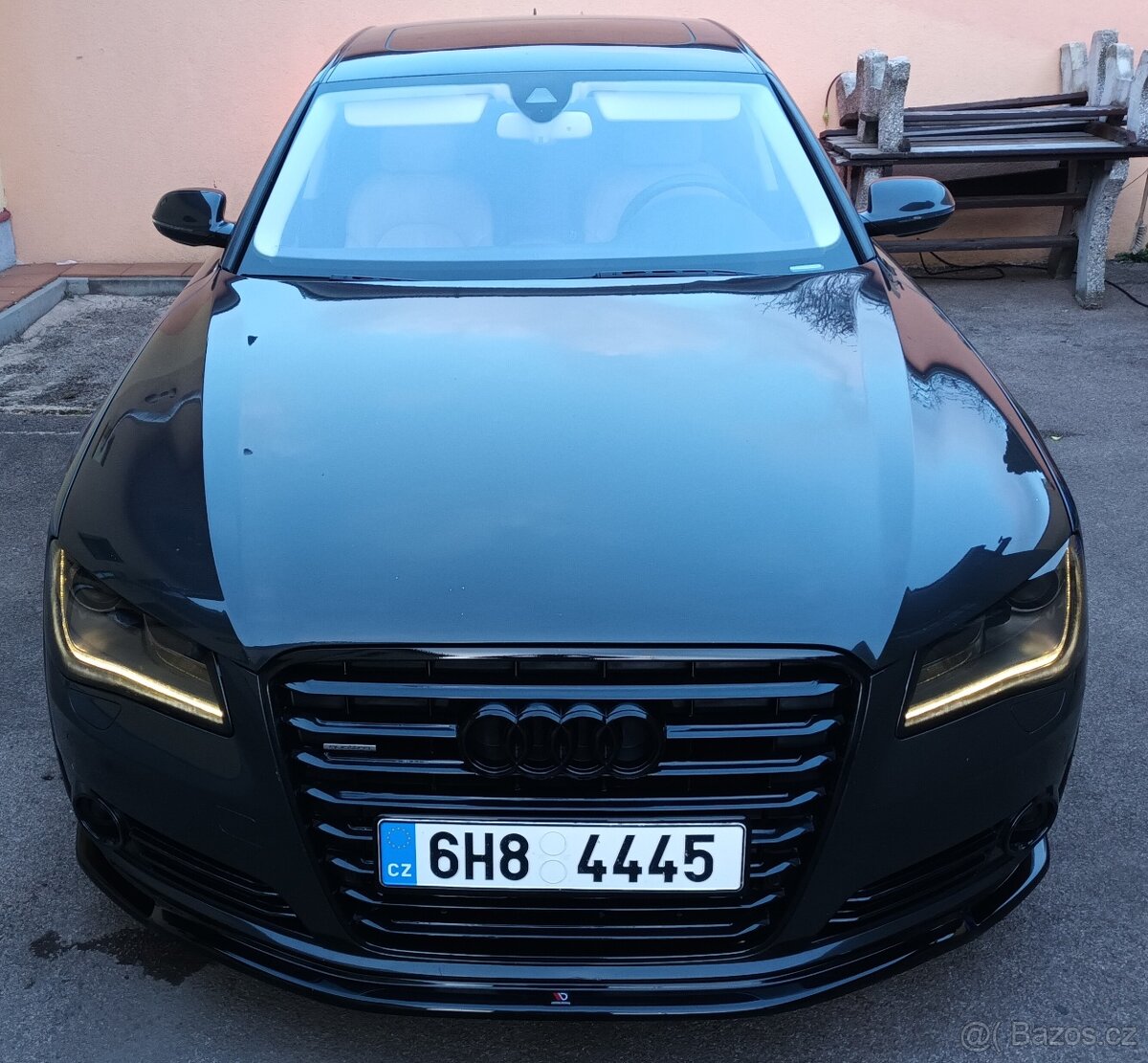 Audi A8L D4 4.2Tdi - 4