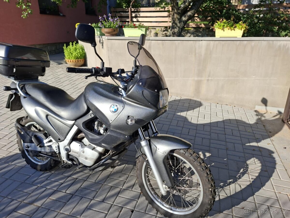BMW F 650