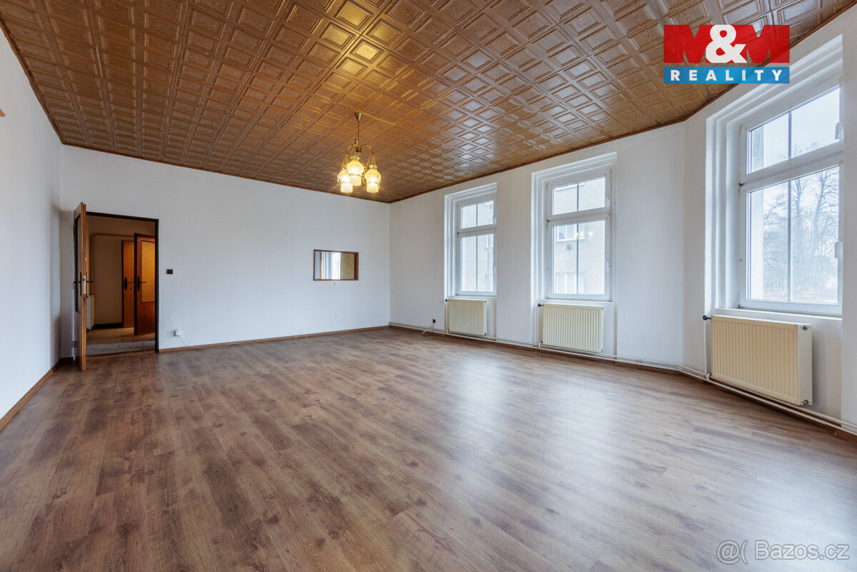 Prodej bytu 4+1, 153 m², Aš, ul. Jateční - 4