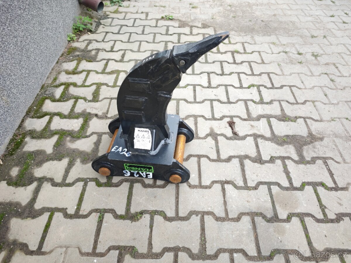 Rozrývací trn HANER nepoužitý, EA26 - 4