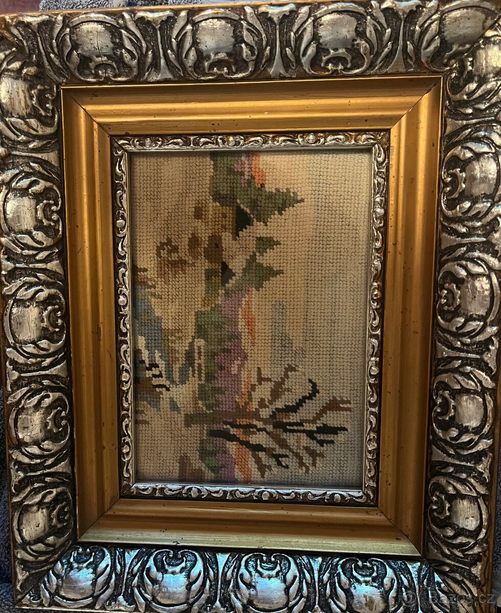 Prodám staré obrazy - 4