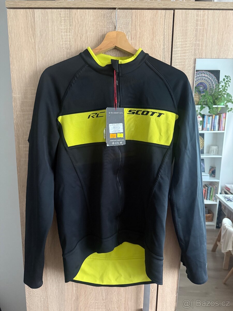 SCOTT JACKET RC WARM REVERSIBLE WB - 4