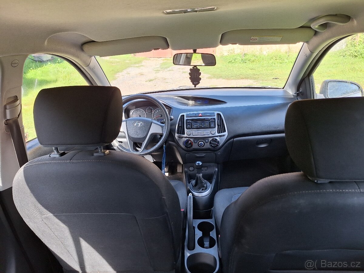 Hyundai i20 - 1.2l - 63KW - 4