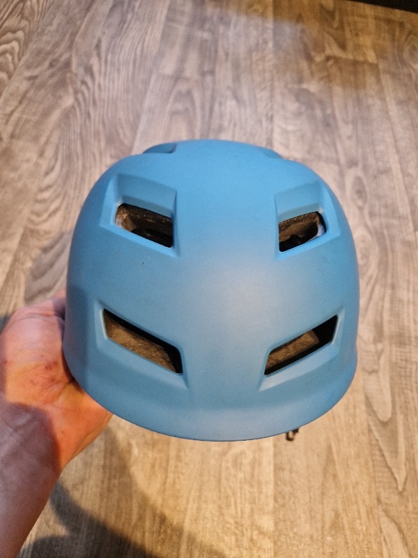 Helma na kolo Fox Transition Hard Shell - 4