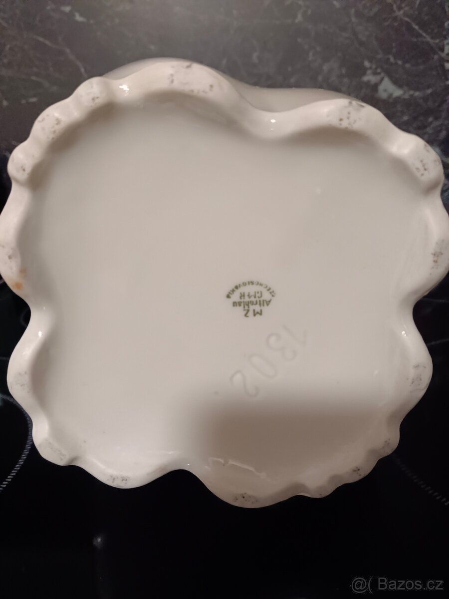 Porcelánový velký džbán - 4