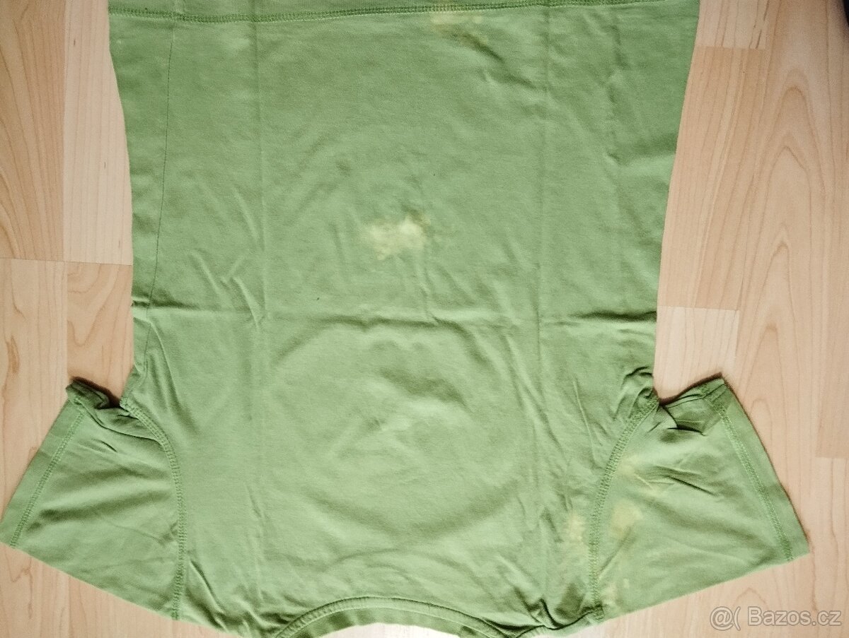 Oblečení vel.128-140 - 4