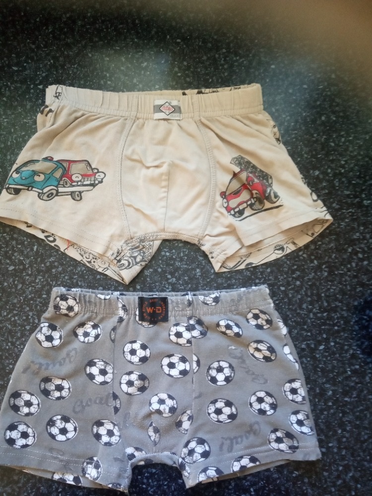 Kytara, chlapecké oblečení, boxerky, slipy, tílko-110/116 - 4