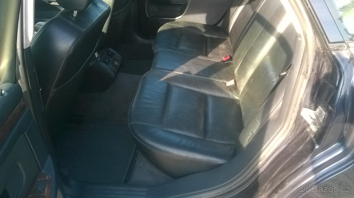 AUDI A8 D2 4.2 220kw quattro tiptronic - díly z vozidla - 4