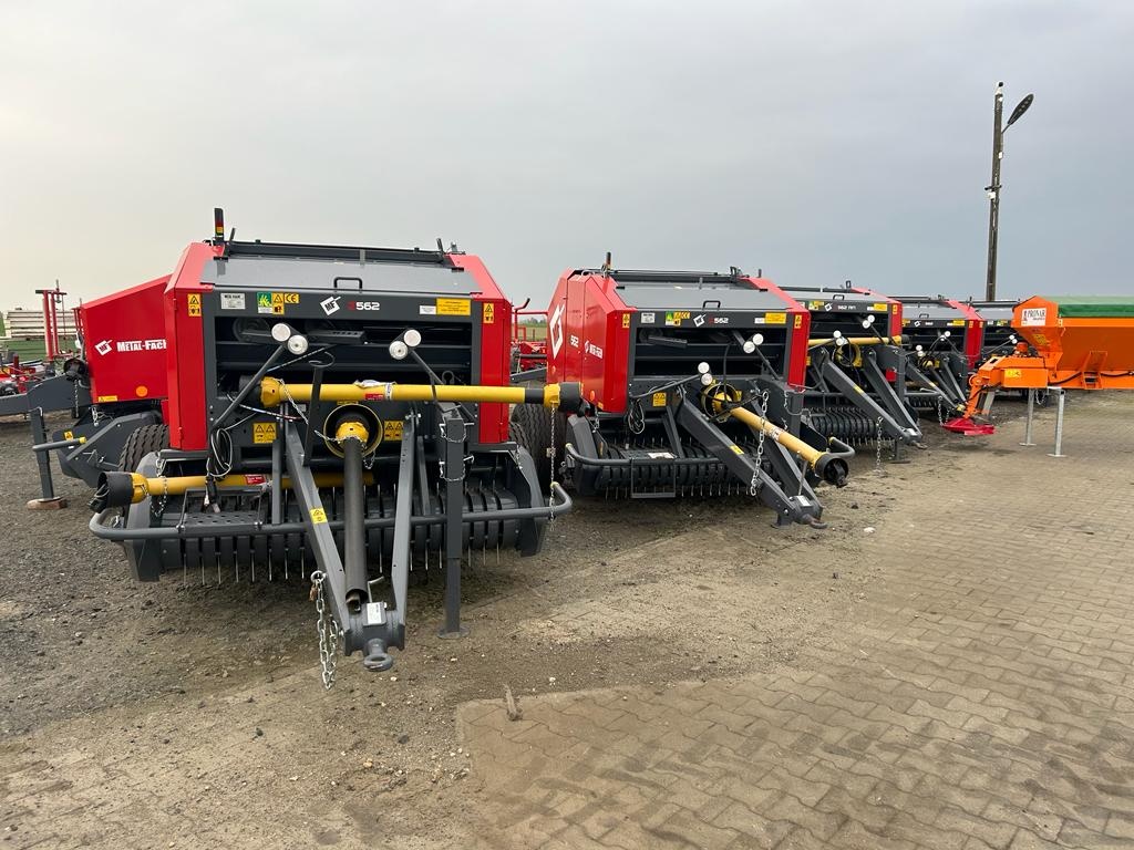 Lis na balíky Z562 Metal Fach - skladem - 4