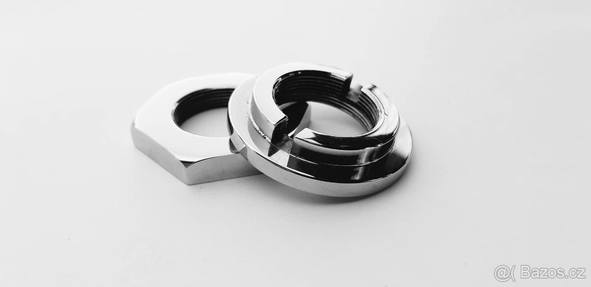 jawa bizon a californian - kompletná sada šroubu - 4