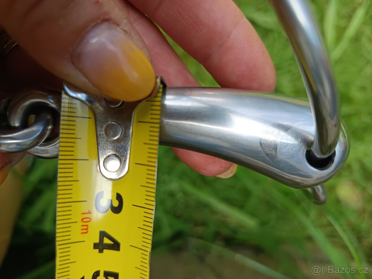 Prodám sněhuláka stihlo pessoa 13,5 - 4