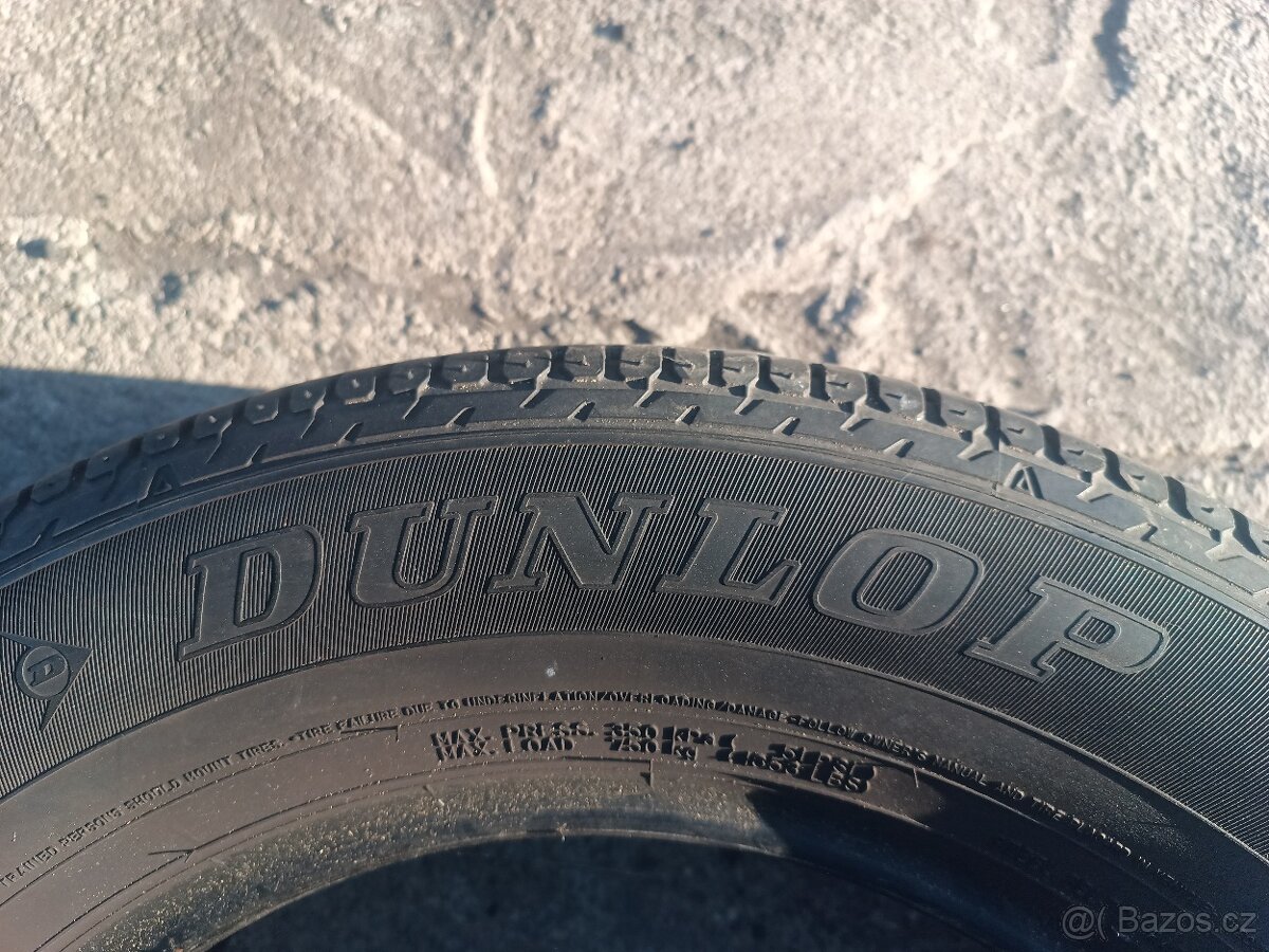 Letní pneu 215/65R16 - 4
