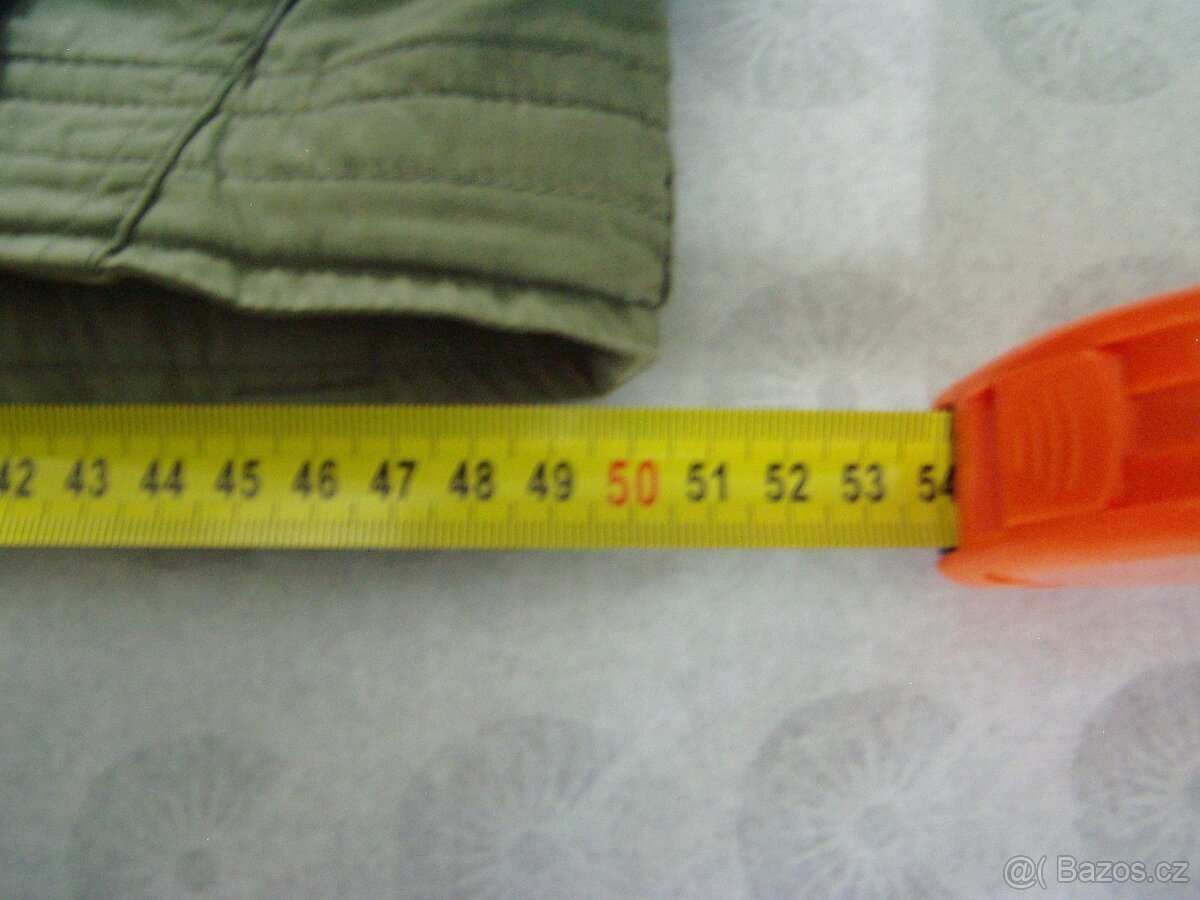 PÁNSKÉ KALHOTY BUSHMAN VEL. 54P - 4