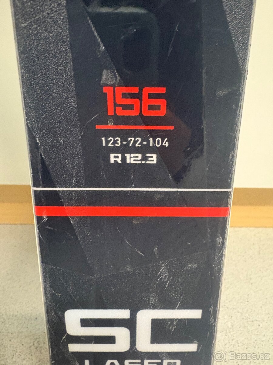 Stöckli Laser SC - 156cm - 4